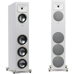 Martin Logan Motion Foundation F2 Ζεύγος Ηχείων Hi-Fi Δαπέδου Satin White