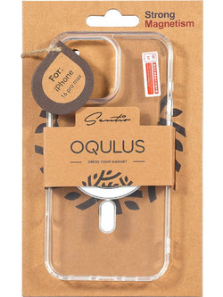 Sentio Θήκη Oqulus για iPhone 16 Pro Max