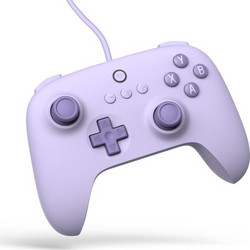 8bitdo Ultimate C Wired Controller PC & Android Lilac Purple