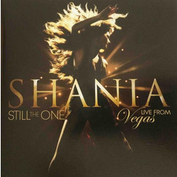 SHANIA TWAIN / STILL THE ONE LIVE FROM VEGAS - CD
