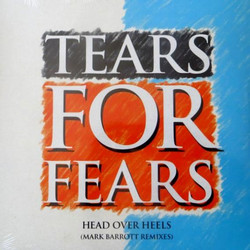 TEARS FOR FEARS HEAD OVER HEELS 12'' LP REC STORE DAY 2018 (MARK BARROTT REMIX)