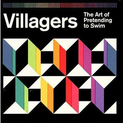 VILLAGERS / THE ART OF PRETENDING TO SWIM - CD