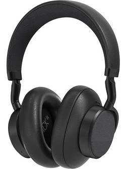 SACKit Touch 400 Hybrid Ασύρματα Bluetooth Ακουστικά Hi-Fi Over Ear με Noise Cancelling Μαύρα