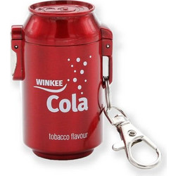 Winkee - Ashtray - Portable Ashtray Cola - Gadgets