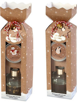 Espiel Diffuser (Διάφορα Αρώματα) FRS201K8 50ml
