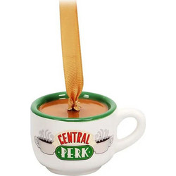 ΧΡΙΣΤΟΥΓΕΝΝΙΑΤΙΚΟ ΣΤΟΛΙΔΙ FRIENDS CENTRAL PERK (7CM)