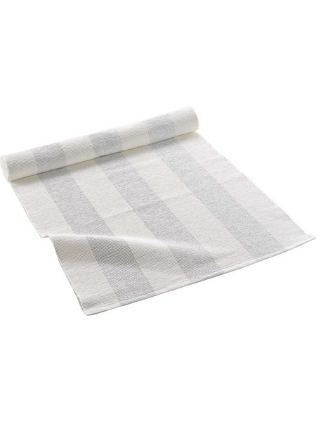ΤΡΑΒΕΡΣΑ /RUNNER ELDORA 40x140εκ. NATURAL WHITE