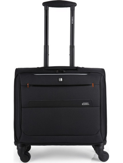 Gabol 404314001 Βαλίτσα Καμπίνας 44x44x21cm με 4 Ρόδες Μαύρη