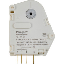 Χρονοδιακόπτης Απόψυξης / Paragon G-1401-21 / 6h / 25min