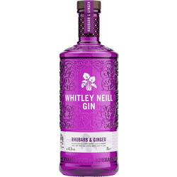 Whitley Neill Rhubarb & Ginger Gin 700ml