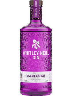 Whitley Neill Rhubarb & Ginger Gin 700ml