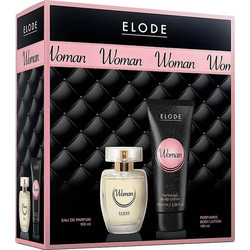 Elode Woman Eau de Parfum 100ml + Body Lotion 100ml