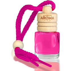 ΑΡΩΜΑΤΙΚΟ (ΚΡΕΜΑΣΤΟ) ΥΓΡΟ AROMA WOOD - BUBBLE GUM (6 ml) AMiO - 1 ΤΕΜ. A92715/AM