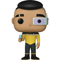 Funko Pop! Television Star Trek Lower Decks 1436 Samanthan Rutherford