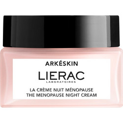 Lierac Arkeskin Anti-Age Menopause Night Cream 50ml