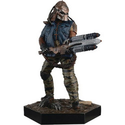 Eaglemoss Alien Vs Predator Noland 13cm
