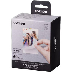 Canon XC-60L Color Ink & Sticker Set 60prints 54x85 mm (6756C001AA)
