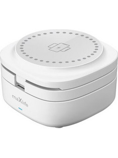 Maxlife MXWC-06 magnetic wireless charger 15W white 3in1