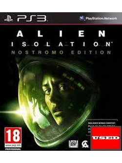 Alien Isolation Nostromo Edition Used PS3