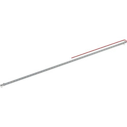 ΠΛΑΦΟΝΙΕΡΑ ΣΕ ΤΑΙΝΙΑ ΜΕ 144LED 16,8W 6.000K 2.000lm 12V 14x7x1000mm ΚΑΙ ΚΑΛΩΔΙΟ 50cm LAMPA - 1 ΤΕΜ. L7365.1