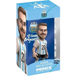 Minix - Argentina National Team - Alexis Mac Allister 174