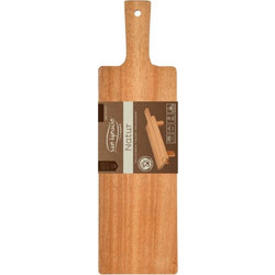 ΕΠΙΦΑΝΕΙΑ ΣΕΡΒΙΡΙΣΜΑΤΟΣ 38x11x7cm ΑΚΑΚΙΑΣ SG-4486 NATUR - BERGNER