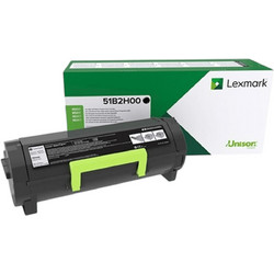 Lexmark 51B2H00 Black Toner
