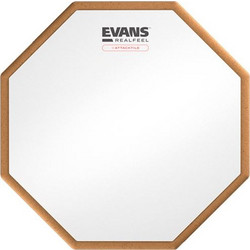 Εvans Real Feel Practice Pad 10''RF10G-AT