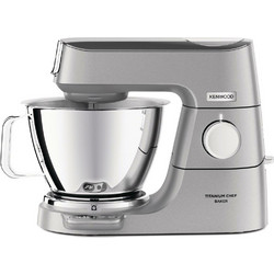 Kenwood KVL 85.314SI Κουζινομηχανή 1200W με Ανοξείδωτο Κάδο 5lt