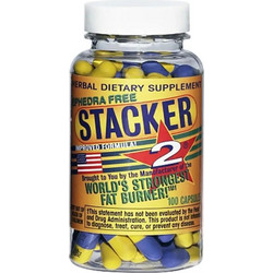 Stacker2 Stacker 2 Συμπλήρωμα Διατροφής 100 Κάψουλες