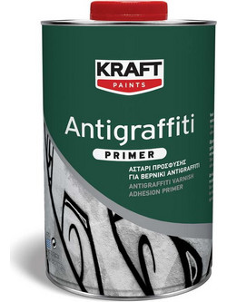 Kraft Paints Antigraffiti Primer Αστάρι 1lt