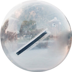 Vevor 2m Water Walker Ball Φουσκωτό Pvc Swimming Zorb Ball Αδιάβροχο