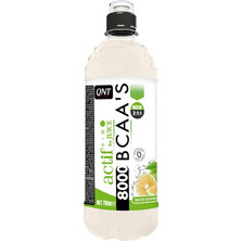 QNT BCAA's 8000 White Grapefruit 700ml
