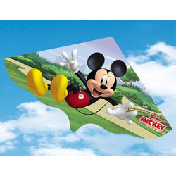 Χαρταετός πλαστικός Mickey Mouse