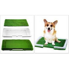 Puppy Potty Pad Φορητή Τουαλέτα Για Κουταβια 34x47cm
