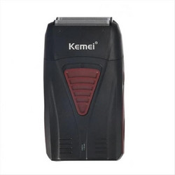Kemei KM-3381 Ξυριστική Μηχανή Προσώπου Επαναφορτιζόμενη