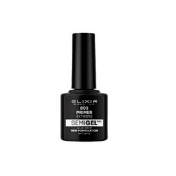 Elixir Semigel 803 Primer Ημιμόνιμο Βερνίκι Νυχιών 8ml