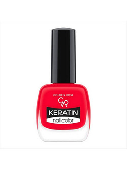 Golden Rose Keratin Nail Color 35 Gloss Βερνίκι Νυχιών 10.5ml