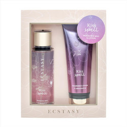 Ecstasy Kiss Spell Set
