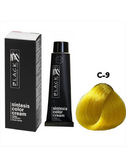 Parisienne Black Sintesis Glam Colors GL-C9 Ξανθιστικό Μαλλιών 100ml