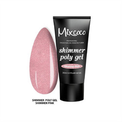 Elixir 719 Pink Shimmer Acrygel 30ml