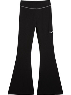 Puma Dare To Γυναικείο Κολάν Μακρύ Ψηλόμεσο Μαύρο 629809-01