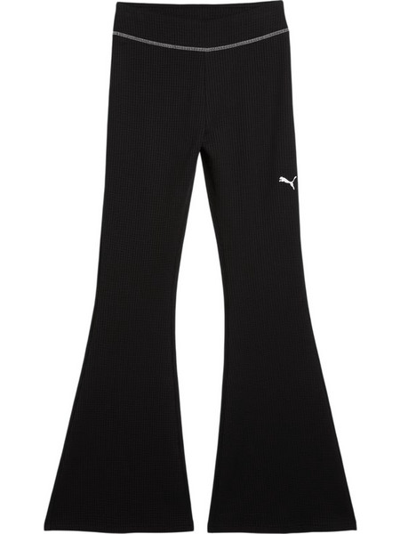Puma Dare To Γυναικείο Κολάν Μακρύ Ψηλόμεσο Μαύρο 629809-01