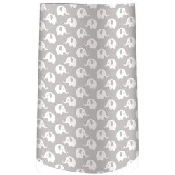 ANGELCARE Kάλυμμα κάδου Dress-up Grey Elephants