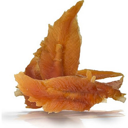 Hau & Miau Soft chicken fillet on rawhide sticki ανα τεμαχιο