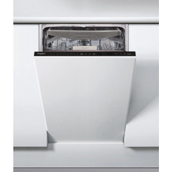 Whirlpool WSIP 4O33 PFE Εντοιχιζόμενο Πλυντήριο Πιάτων για 10 Σερβίτσια 45cm