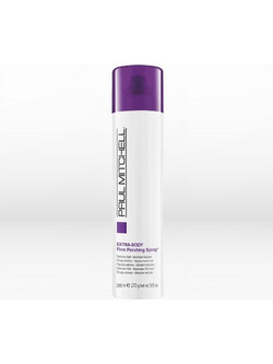 Paul Mitchell Extra-Body Firm Finishing Spray Λακ Μαλλιών για Όγκο Πολύ Δυνατό Κράτημα 300ml