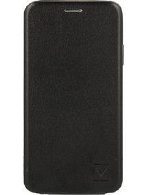 Vennus Μαγνητική Θήκη flip Curved M-Folio Για Xiaomi Mi 11 - Μαύρο