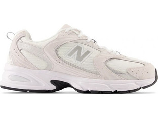 New Balance 530 Ανδρικά Sneakers Λευκά MR530CE