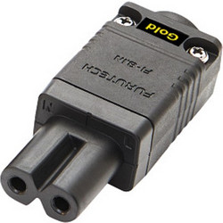 Furutech FI-8.1 G gold plated